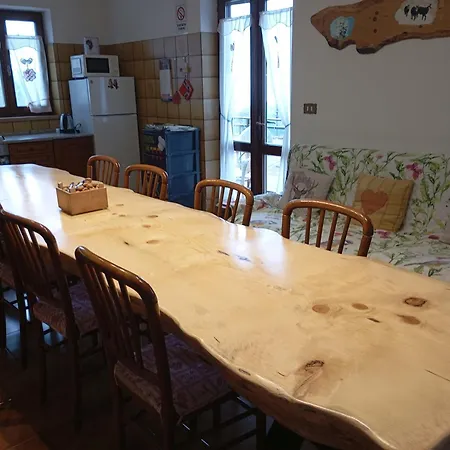 La Casa Di Beppe * Conco