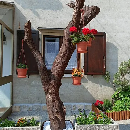 La Casa Di Beppe Nyaraló Conco