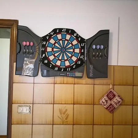 La Casa Di Beppe Nyaraló