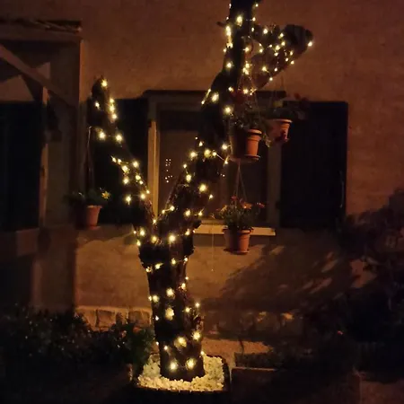La Casa Di Beppe Nyaraló *