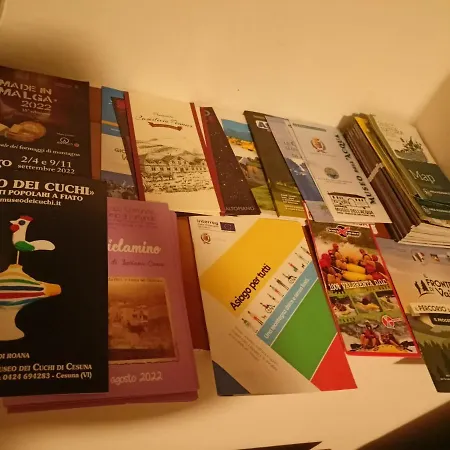 Nyaraló La Casa Di Beppe *