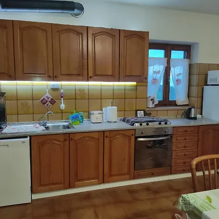 Nyaraló La Casa Di Beppe *