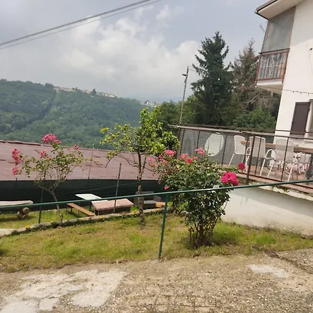 La Casa Di Beppe Nyaraló Conco