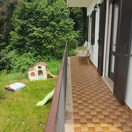 La Casa Di Beppe Nyaraló