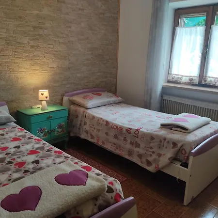 La Casa Di Beppe Nyaraló