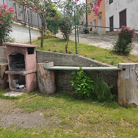 La Casa Di Beppe Nyaraló *