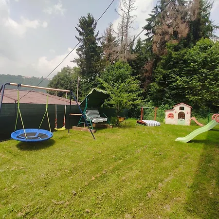 La Casa Di Beppe Nyaraló Conco