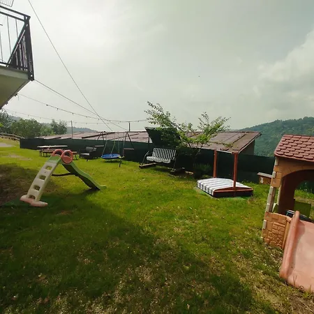 Nyaraló La Casa Di Beppe Conco