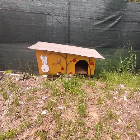 La Casa Di Beppe Tatil Evi *