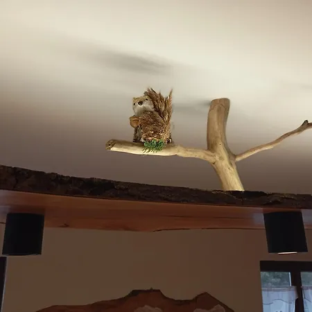 La Casa Di Beppe Nyaraló Conco