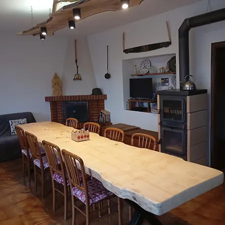 Nyaraló La Casa Di Beppe *